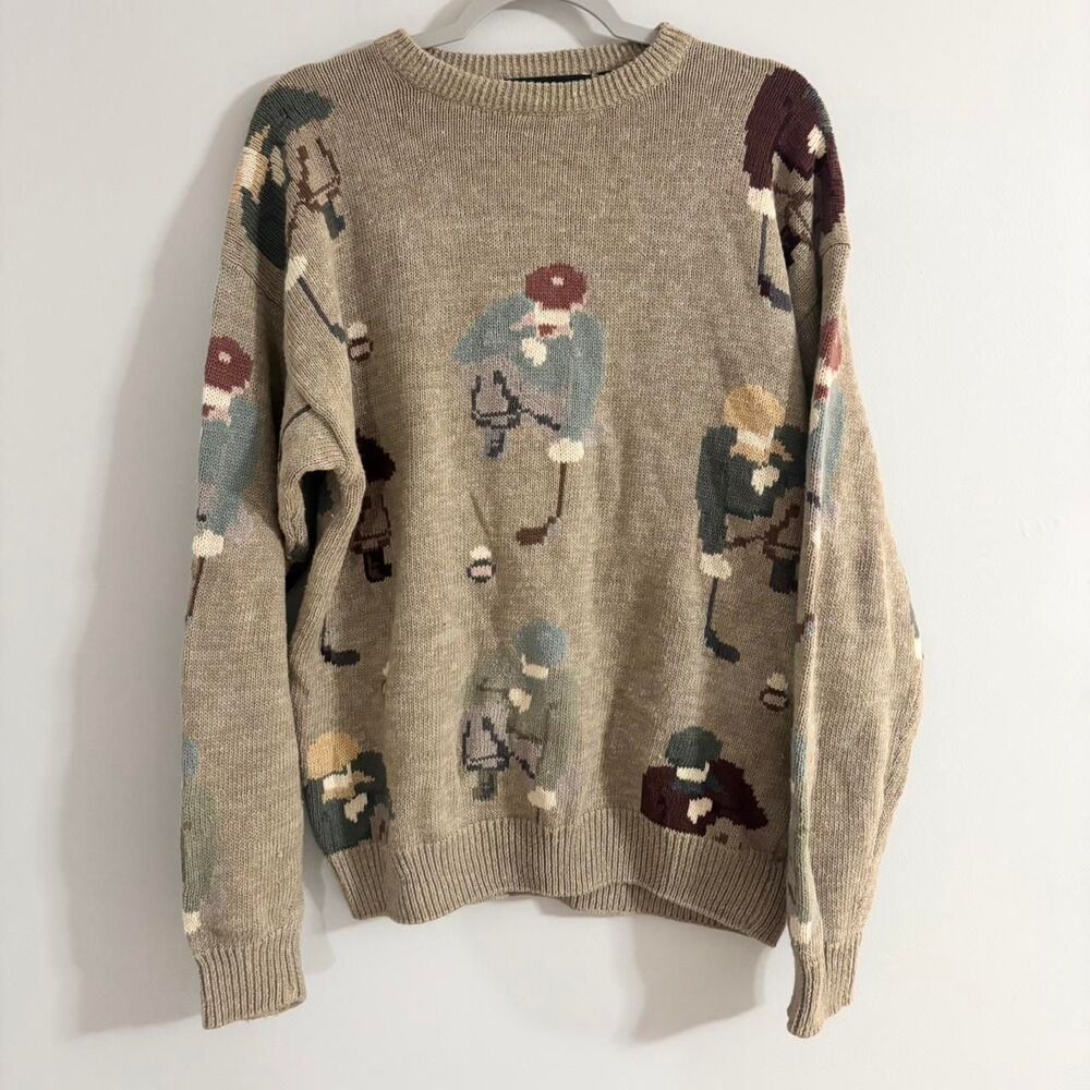 American-vintage Men's Jumper
